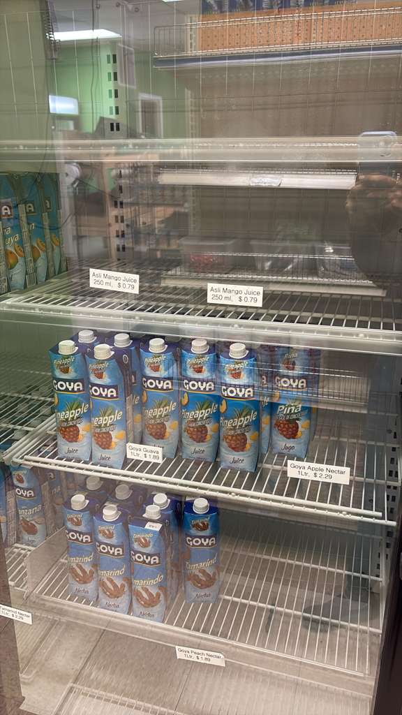 Goya · Mango Nectar
