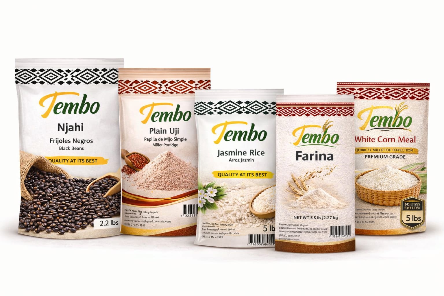 Tembo Farina