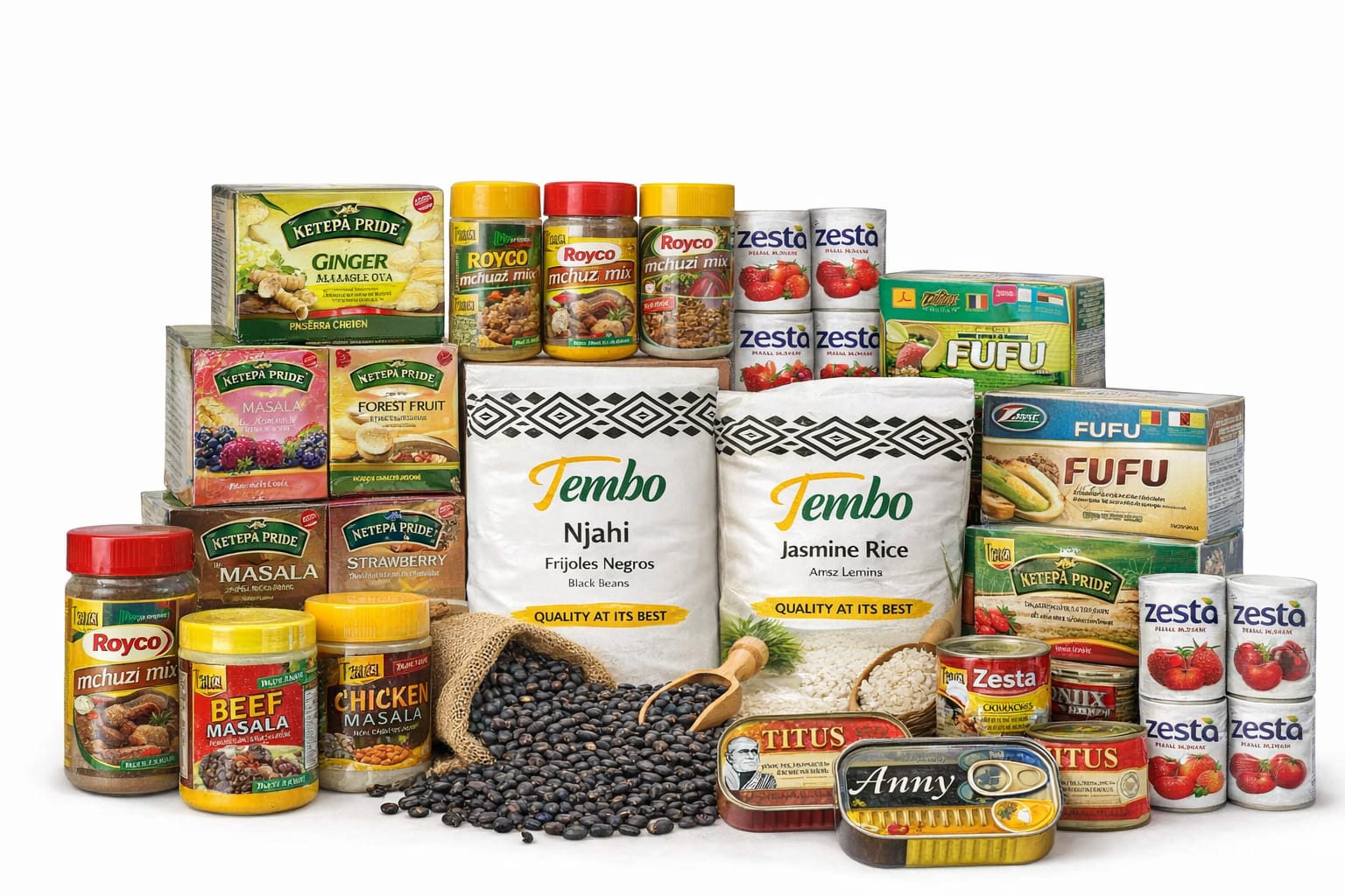 Titus · Sardines in Vegetable Oil